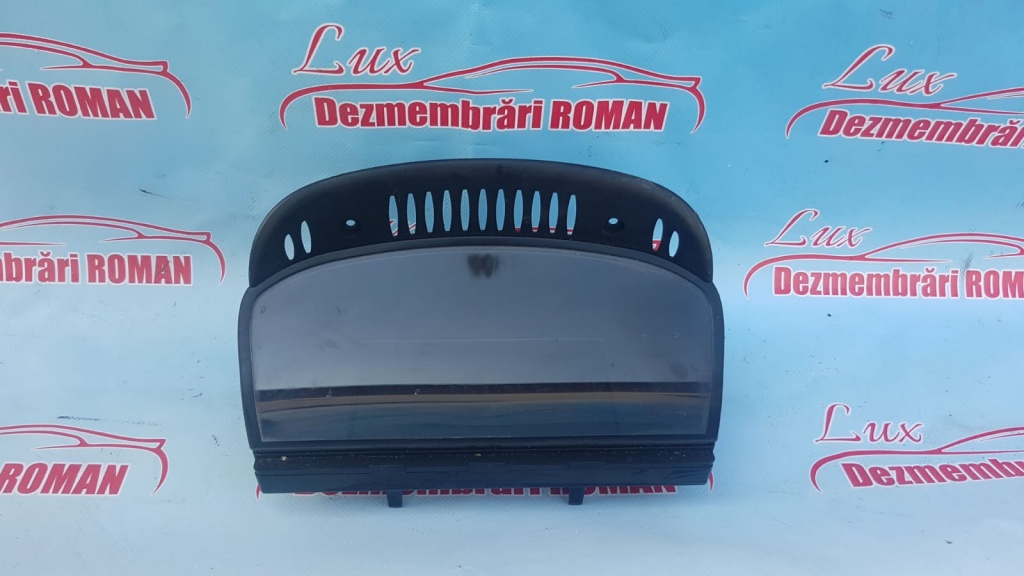 Display bord navigaite bmw seria 5 525d e60 2.5D m57d25