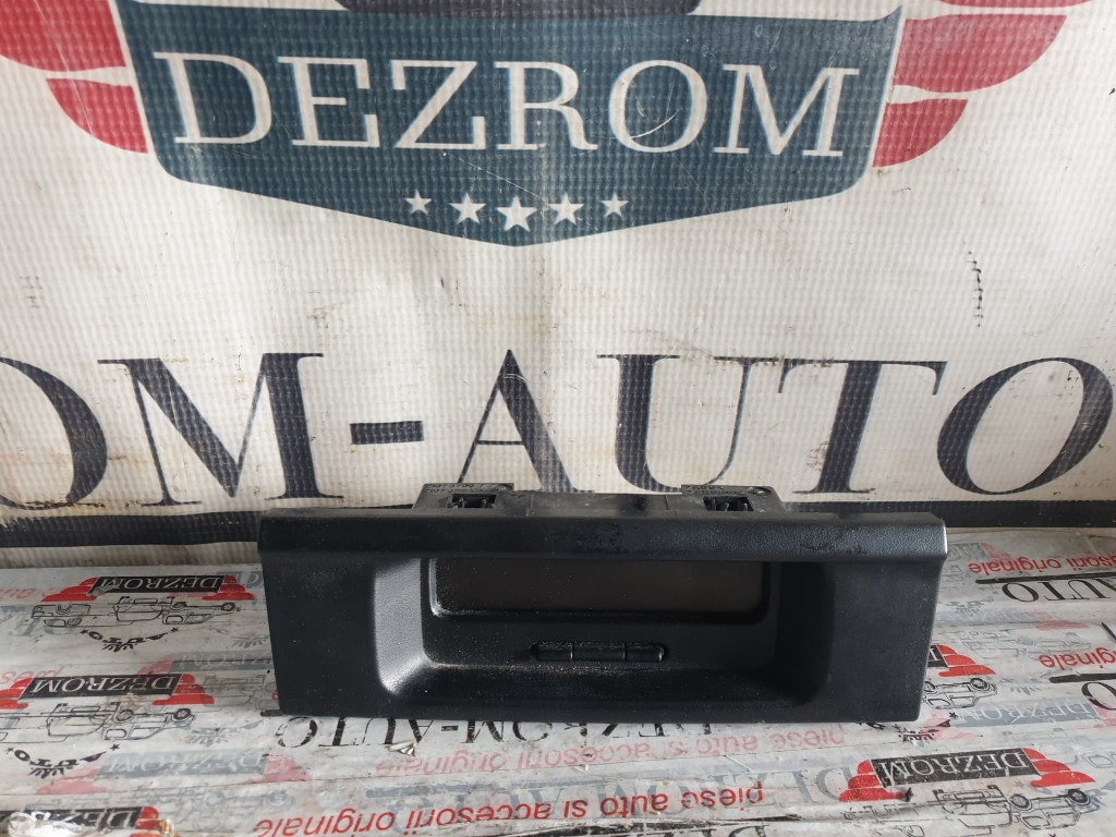 Display bord Nissan Primastar cod piesa : 8200380298