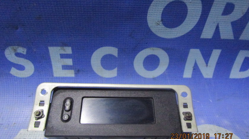 Display bord Opel Agila; 009133265