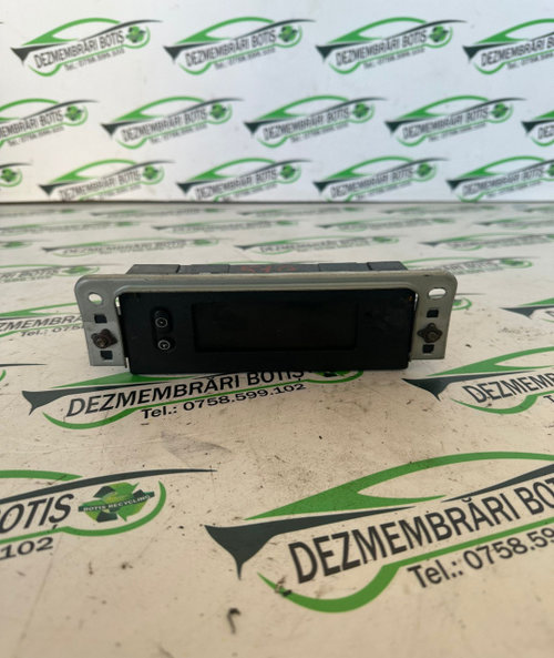 Display bord Opel Agila [2000 - 2003] Minivan 1.2 MT (75 hp)