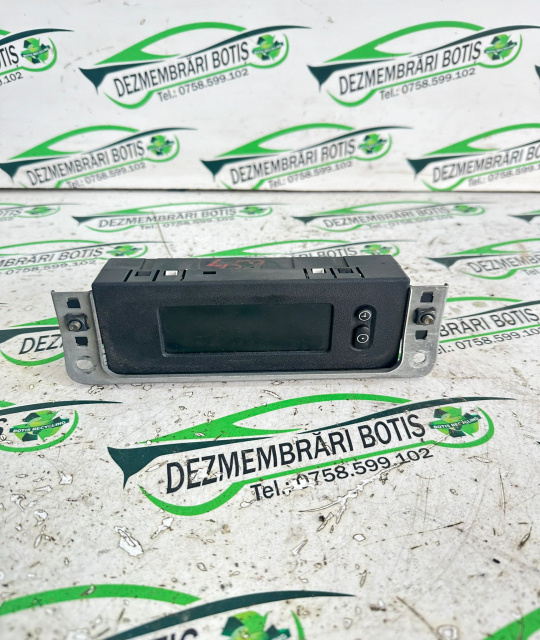 Display bord Opel Agila [2000 - 2003] Minivan 1.2 MT (75 hp)