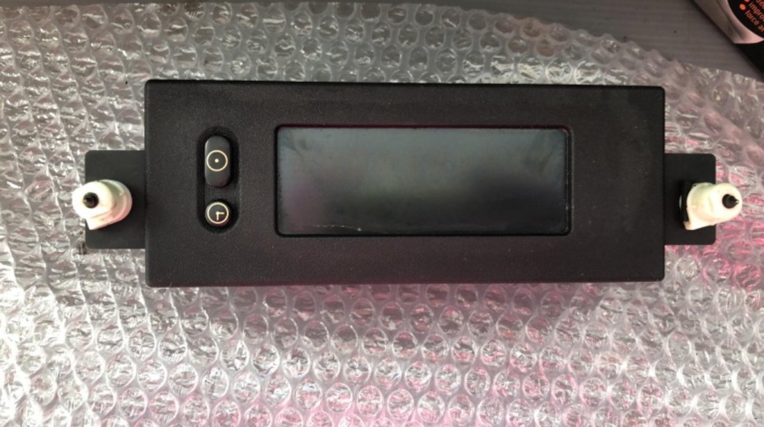 Display bord opel astra g 009133265