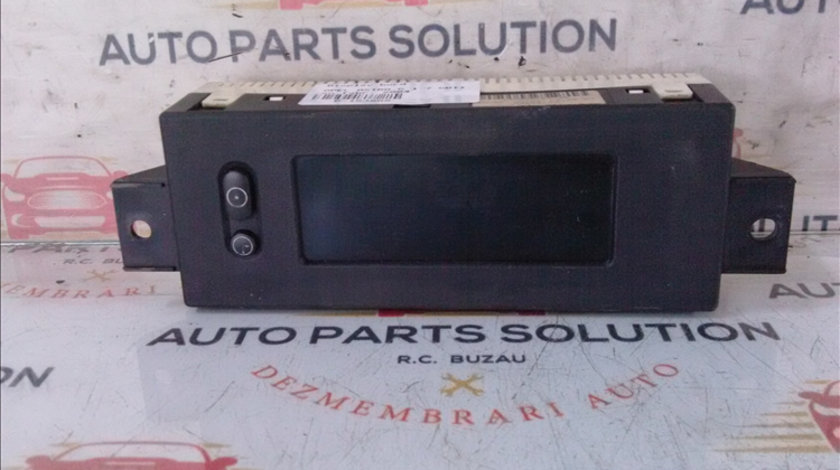 Display bord OPEL ASTRA G 1998-2004