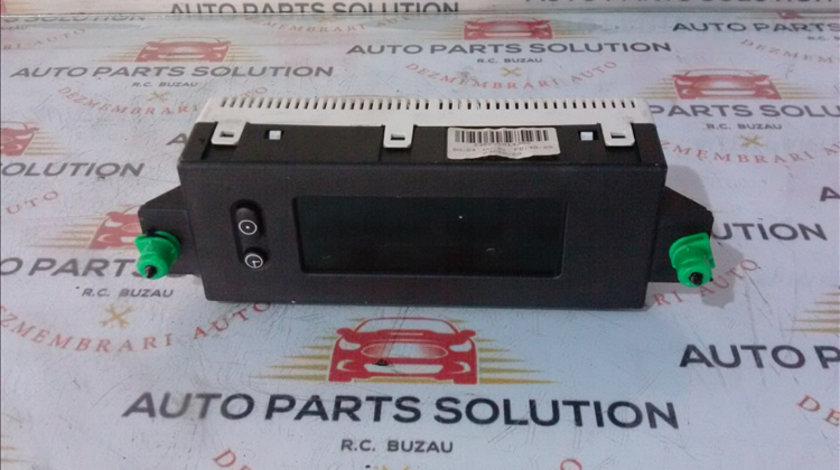 Display bord OPEL ASTRA G 1998-2004