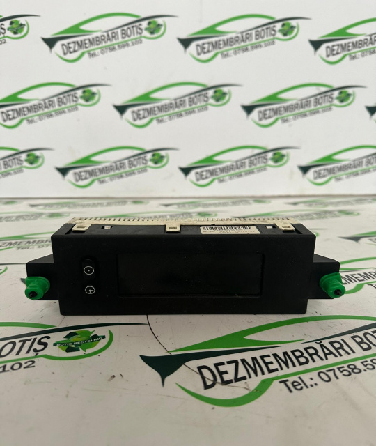 Display bord Opel Astra G [1998 - 2009] Hatchback 5-usi 1.6 MT (75 hp)
