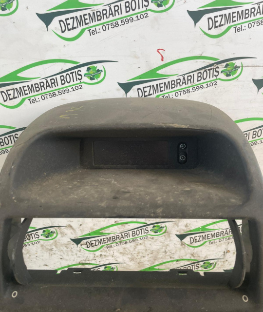 Display bord Opel Astra G [1998 - 2009] wagon 5-usi 1.6 MT (84 hp)