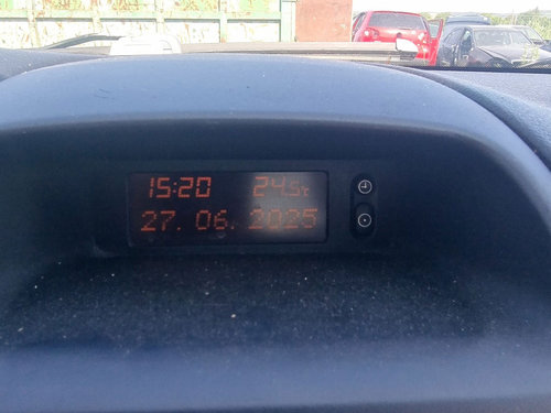 Display bord Opel Astra G Combi (F35) [Fabr 1998-2004] 1.4 Benz LJ2 66KW / 90CP