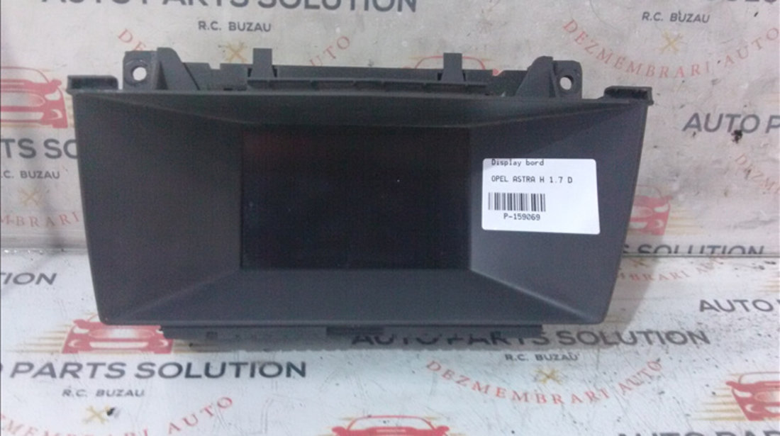 Display bord OPEL ASTRA H 2004-2009