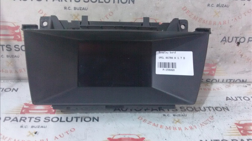 Display bord OPEL ASTRA H 2004-2009