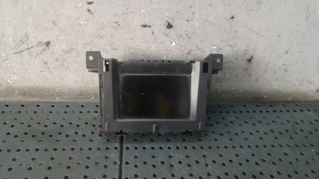 Display bord opel astra h a04 13111165 317099190 102487000