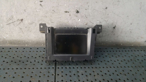 Display bord opel astra h a04 13111165 317099190 102487000
