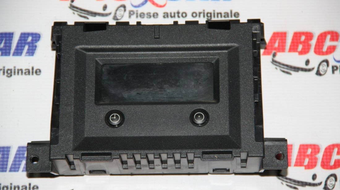 Display bord Opel Astra H cod: 13208194 / 317099190 model 2007