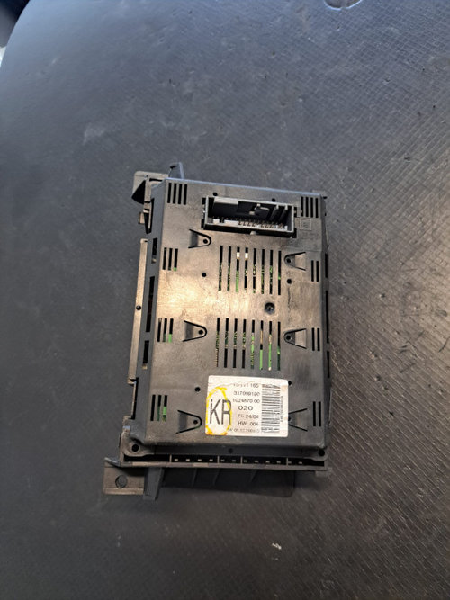 Display bord Opel Astra H - COD 317099190
