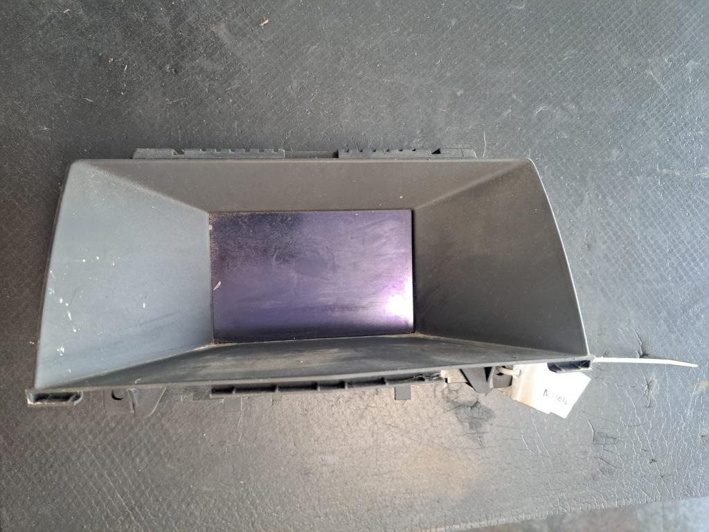 Display bord Opel Astra H - COD GM 13111163