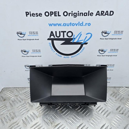 Display bord Opel Astra H Twintop 2004-2007 13111165