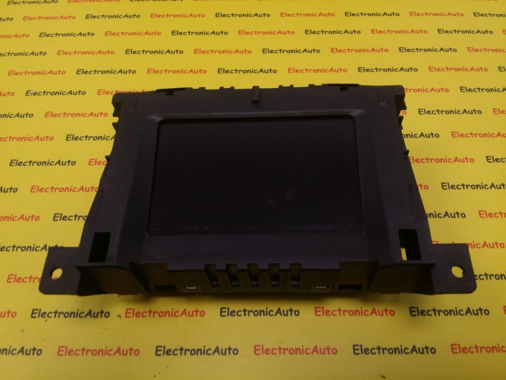 Display Bord Opel Astra H, Zafira, 13238548, 565412769, 281191270