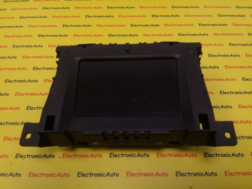 Display Bord Opel Astra H, Zafira, 13238548, 565412769, 281191270