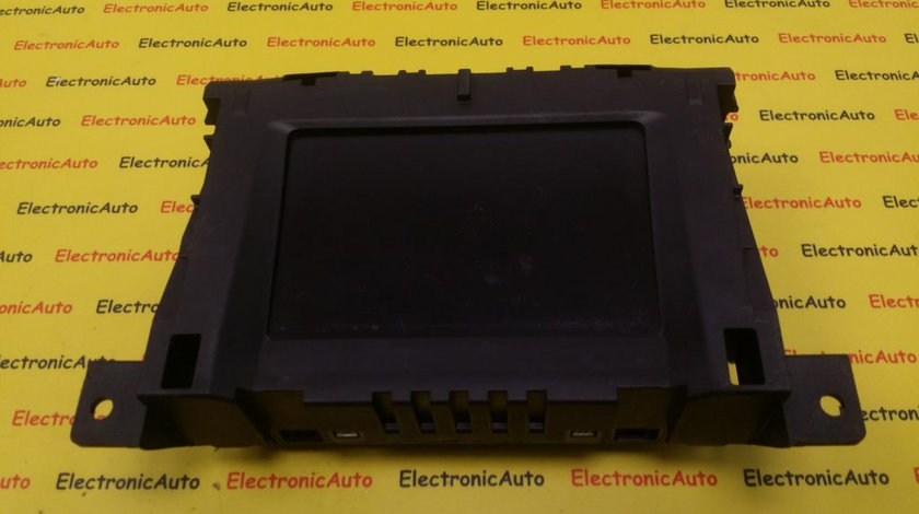 Display Bord Opel Astra H, Zafira, 13238548, 565412769, 281191270