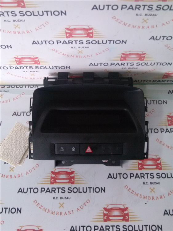 Display bord OPEL ASTRA J an fabr.2012