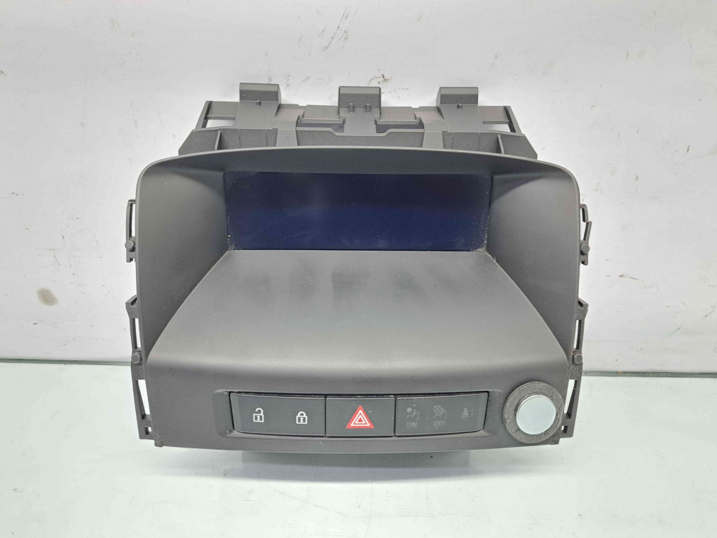 Display bord Opel Astra J [Fabr 2009-2015] 13267984