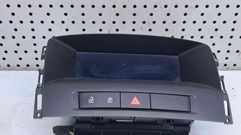 Display bord Opel Astra J [Fabr 2009-2015] 13267984
