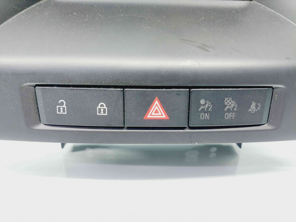 Display bord Opel Astra J [Fabr 2009-2015] 13267984
