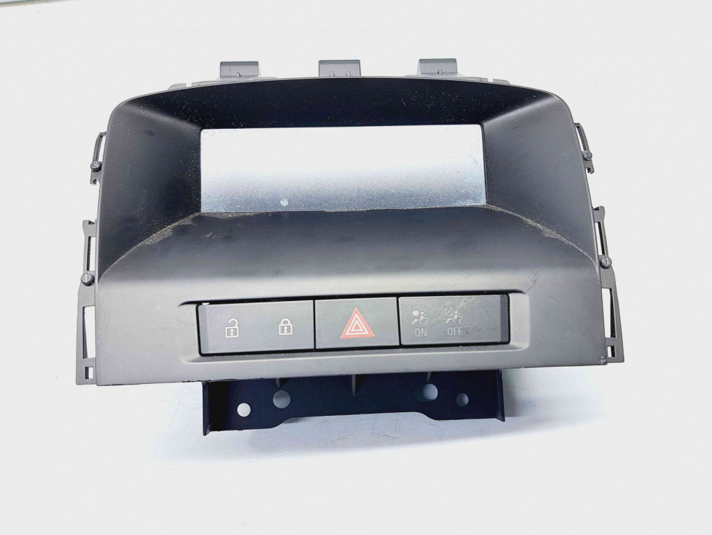 Display bord Opel Astra J [Fabr 2009-2015] 22858076