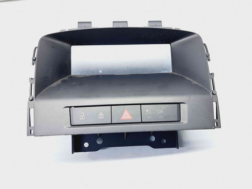 Display bord Opel Astra J [Fabr 2009-2015] 22858076