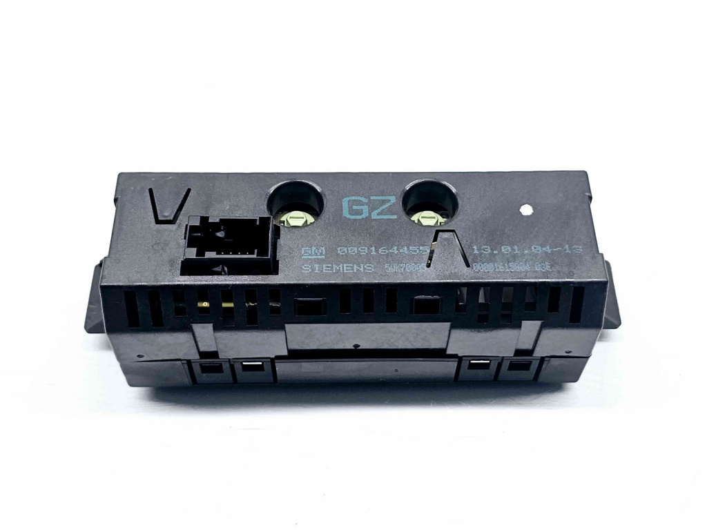 Display bord Opel Corsa C (F08, F68) [Fabr 2000-2005] 009164455