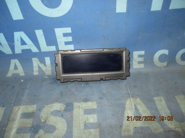 Display bord Opel Insignia 2011; 12844841G