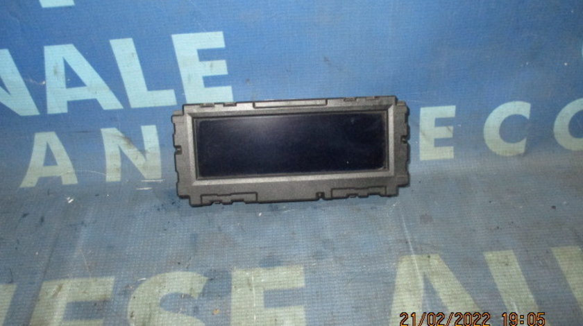 Display bord Opel Insignia 2011; 12844841G