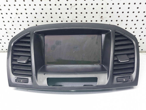 Display bord Opel Insignia A [Fabr 2008-2016] 13223793