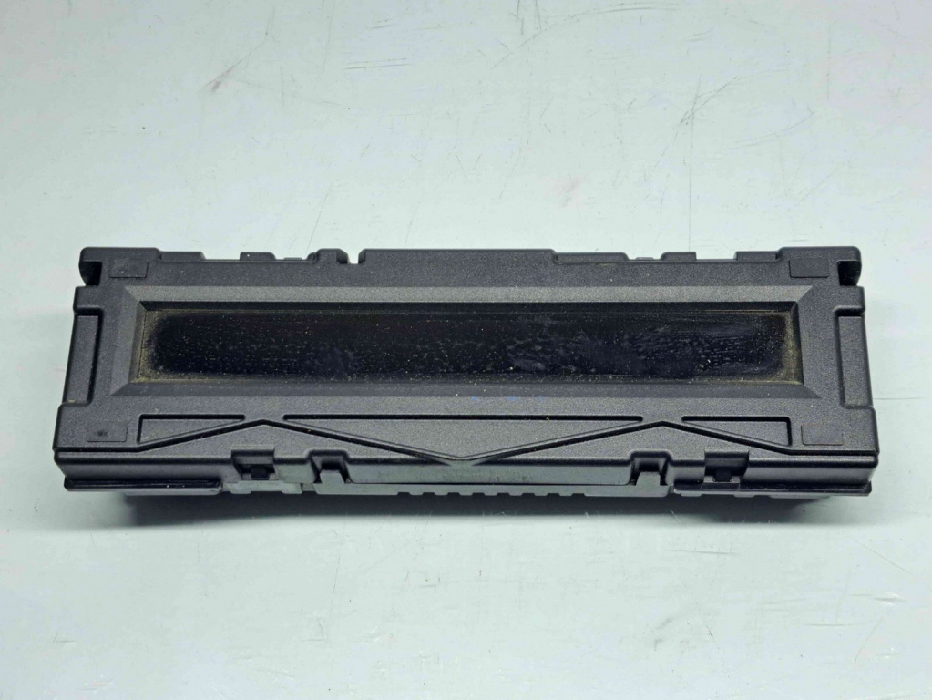 Display bord Opel Insignia A [Fabr 2008-2016] 13233977F