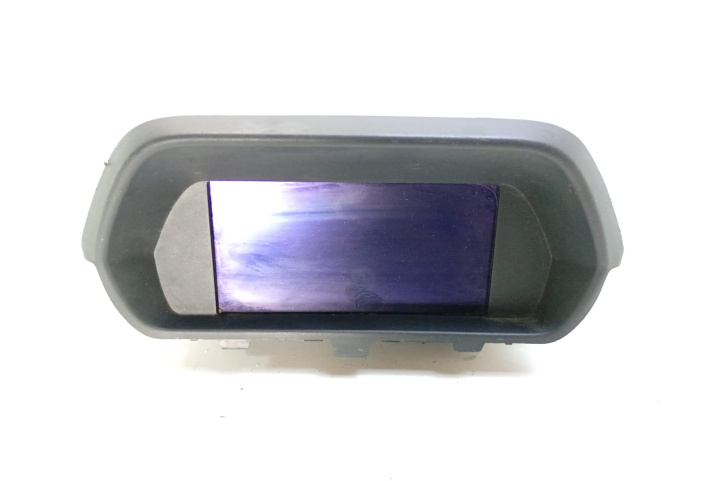 Display bord Opel Meriva [2002 - 2006]
