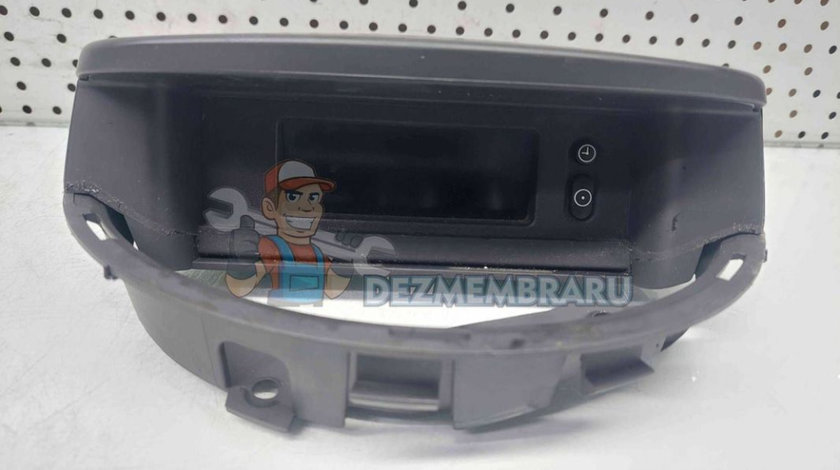 Display bord Opel Meriva A [Fabr 2003-2009] 009164455