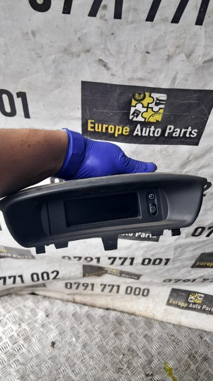 Display bord Opel Meriva an 2007 cod 13255825