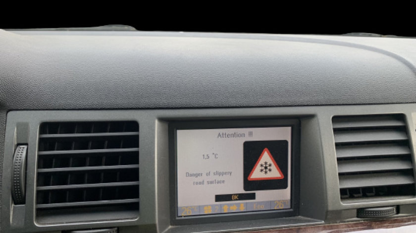 Display bord Opel Vectra C [2002 - 2005] wagon 2.2 DTI MT (125 hp)