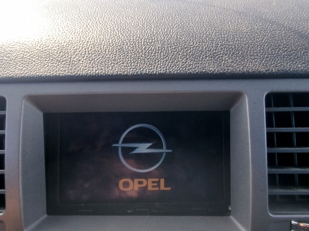 Display bord Opel Vectra C [Fabr 2003-2008] 1.9 CDTI LRD 110 KW / 150 C