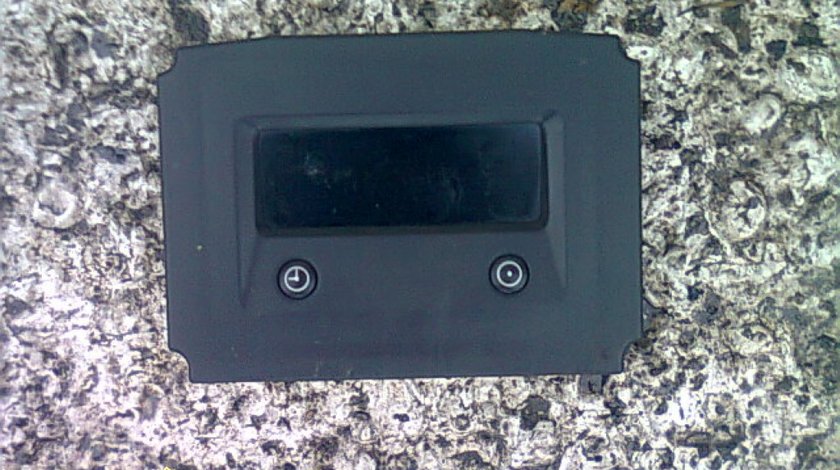 Display bord Opel Vectra C