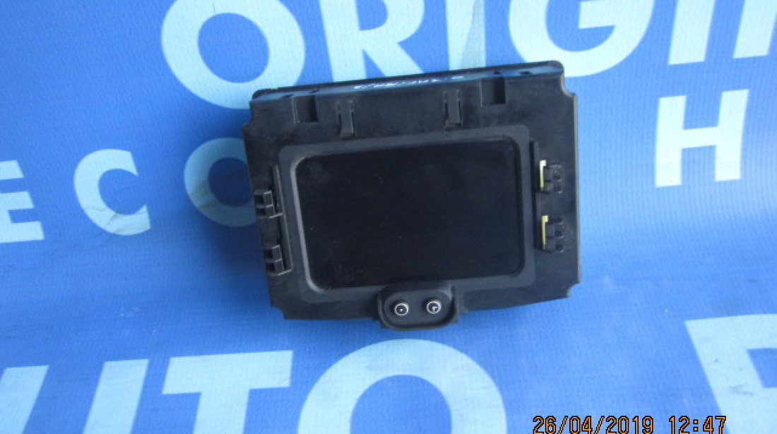 Display bord Opel Zafira; 090589754