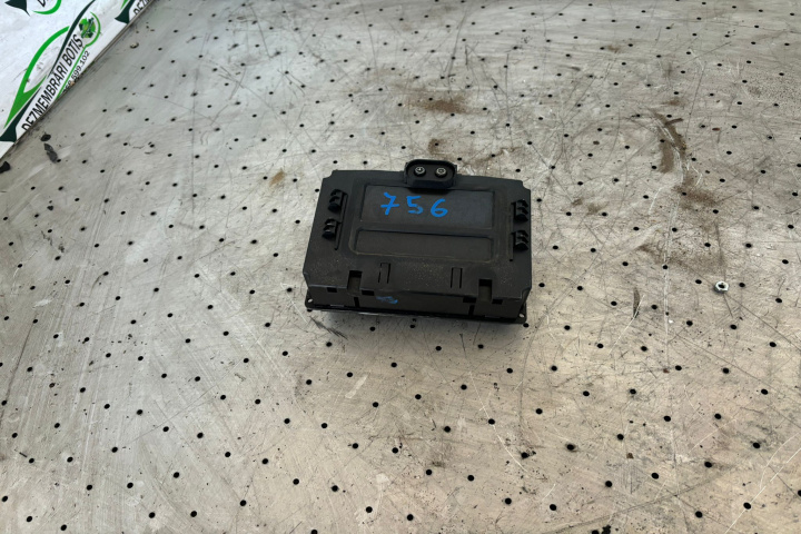 Display bord Opel Zafira A [1999 - 2003] Minivan 5-usi 1.8 MT (115 hp)