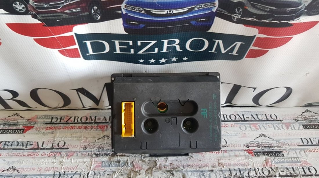 Display bord Opel Zafira A cod piesa : 090589755