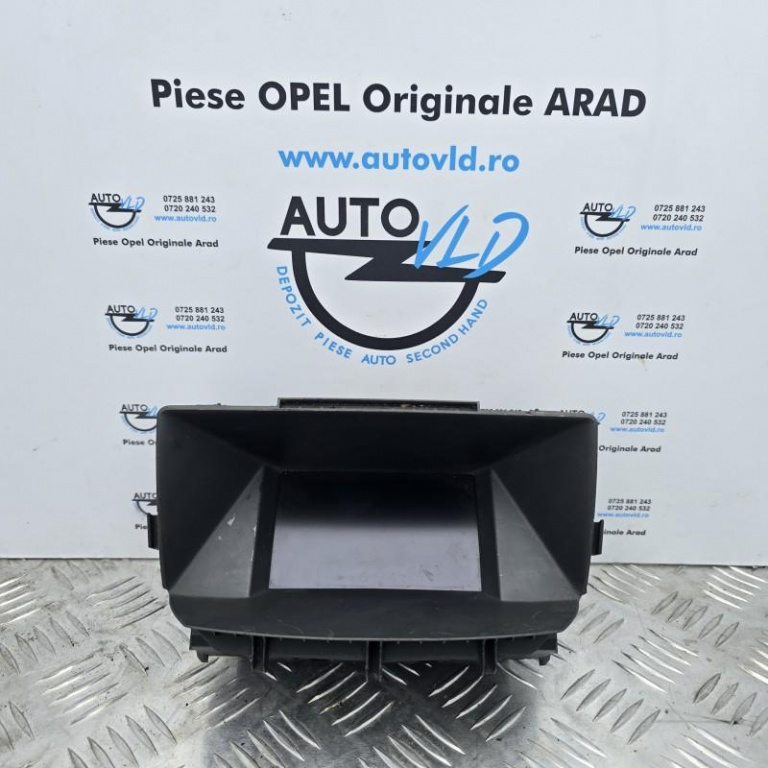 Display bord Opel Zafira B 2005-2014 13276999