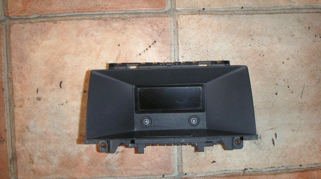 Display bord Opel Zafira B, Astra H  cod 13111164