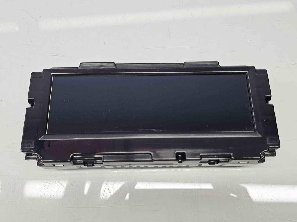Display bord Opel Zafira C (E75) Combi [Fabr 2011-2017] 13277072
