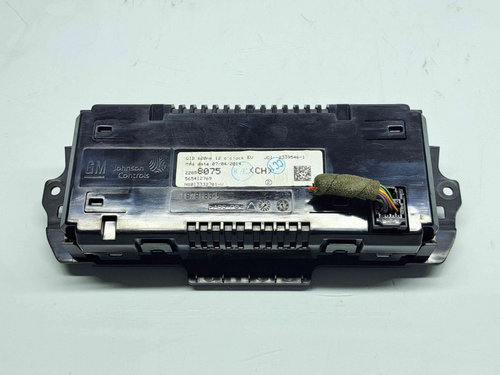 Display bord Opel Zafira C (P12) [Fabr 2011-2017] 22858075