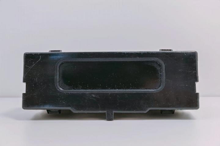 Display bord P7700436305A Renault Clio 2 [1998 - 2005]
