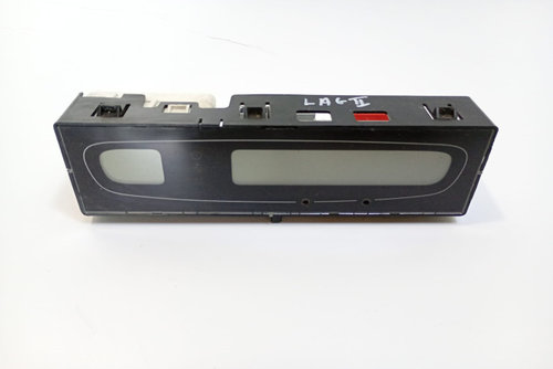 Display bord P8200002604A Renault Laguna 2 [2001 - 2005]