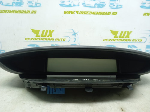 Display bord p96572391zd Citroen C4 [2004 - 2008] 1.4 benzina KFU