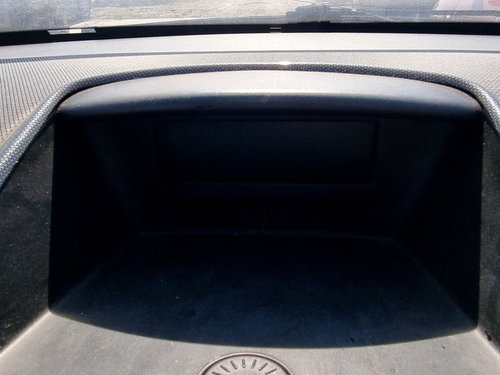 Display bord PEUGEOT 207 SW [Fabr 2007-2013] 1.6 HDI 9HZ 80KW / 109CP